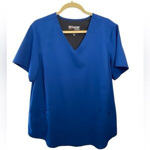 Gray’s Anatomy Barco scrub top